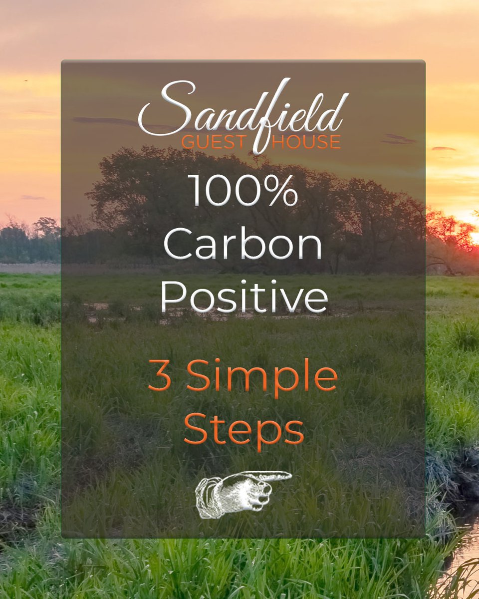 SandfieldGHouse's tweet photo. 🌍 Each of us can make a difference! 

If I can make a 1930s 8-bedroom house with no cavity walls &amp; original windows Carbon Positive, so can you! 

Share with us - what action have you taken? 

#CarbonPositive #EcoFriendly #VisitOxford #ResponsibleTravel #TeamBoostly #indieoxford https://t.co/6x6aRYnCLa