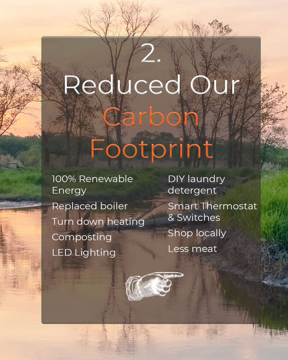 SandfieldGHouse's tweet photo. 🌍 Each of us can make a difference! 

If I can make a 1930s 8-bedroom house with no cavity walls &amp; original windows Carbon Positive, so can you! 

Share with us - what action have you taken? 

#CarbonPositive #EcoFriendly #VisitOxford #ResponsibleTravel #TeamBoostly #indieoxford https://t.co/6x6aRYnCLa