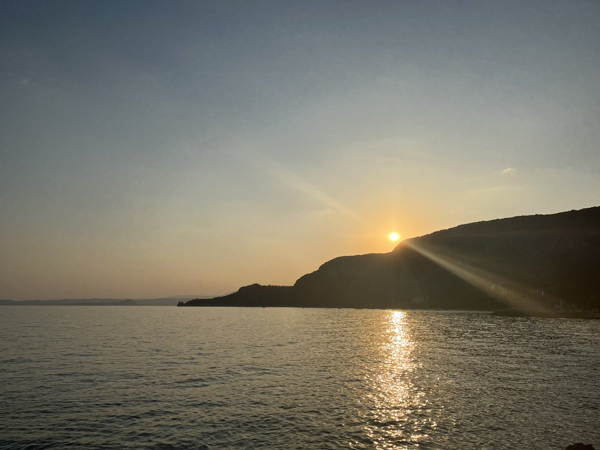 From mountains to lakes 🇮🇹☀️