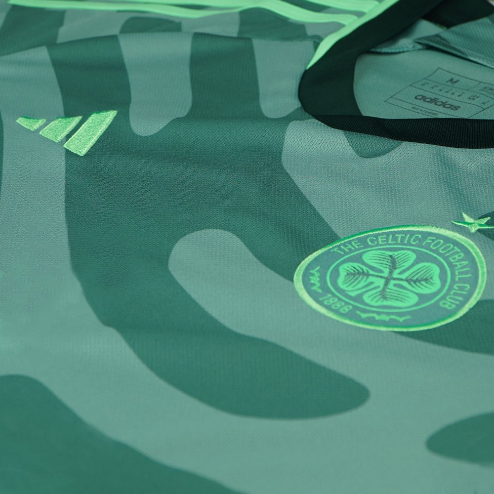 Celtic F.C.Concept Home Jersey 2022-2023