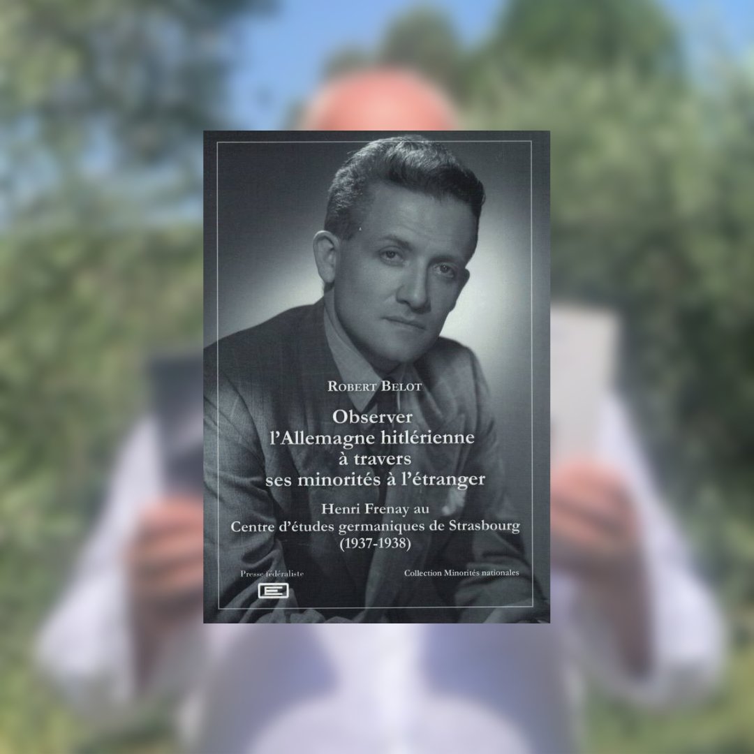 MouvEuropeen_Fr's tweet image. 📚 On continue les #conseilslecture de nos membres avec deux livres passionnants, recommandés par @CailloutMichel de notre  organisation membre l&apos;@UEF_France ⬇️

#MonLivreEuropéen 🇪🇺