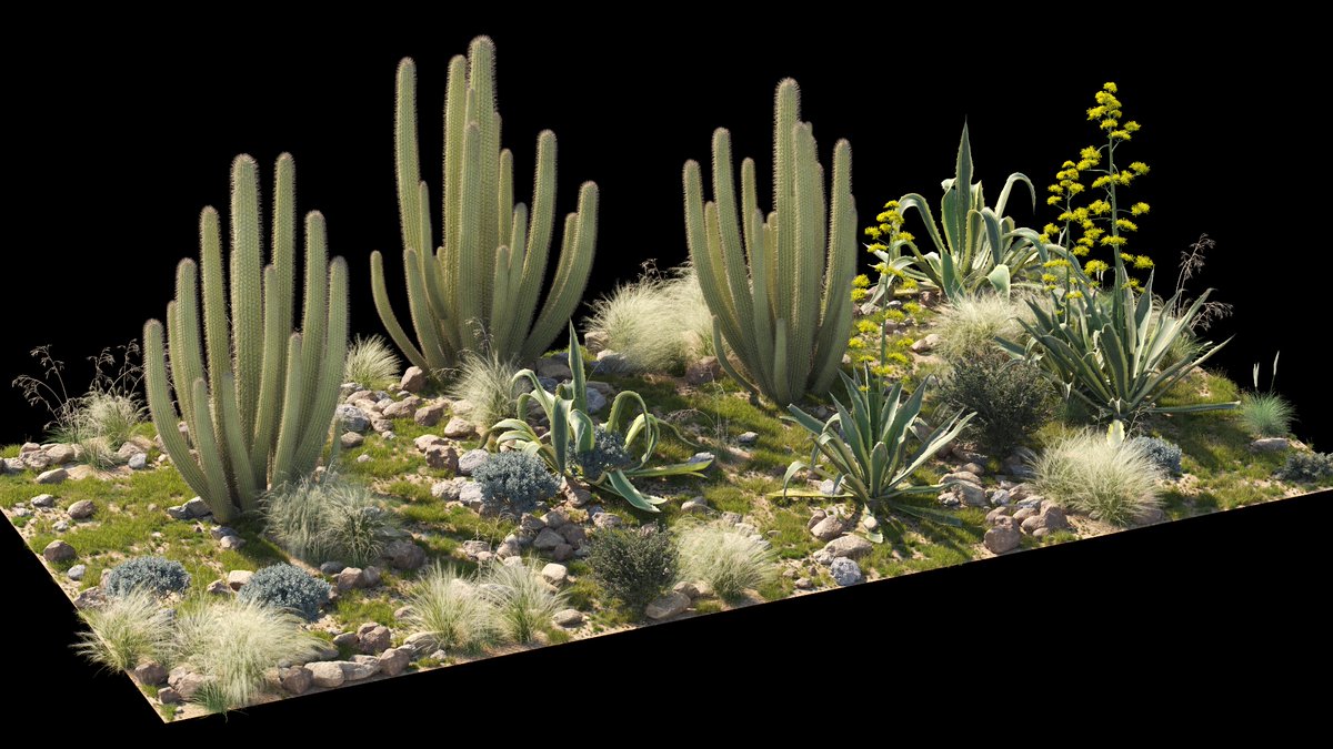 ChobletClement's tweet photo. hello
Fast environment with Forest and VrayCosmos day 2.
@ChaosGroup @autodesk @theCGchannel #3D #art #iTooSoftware #ForestPack
@Adsk3dsMax https://t.co/7DetyVSOoo