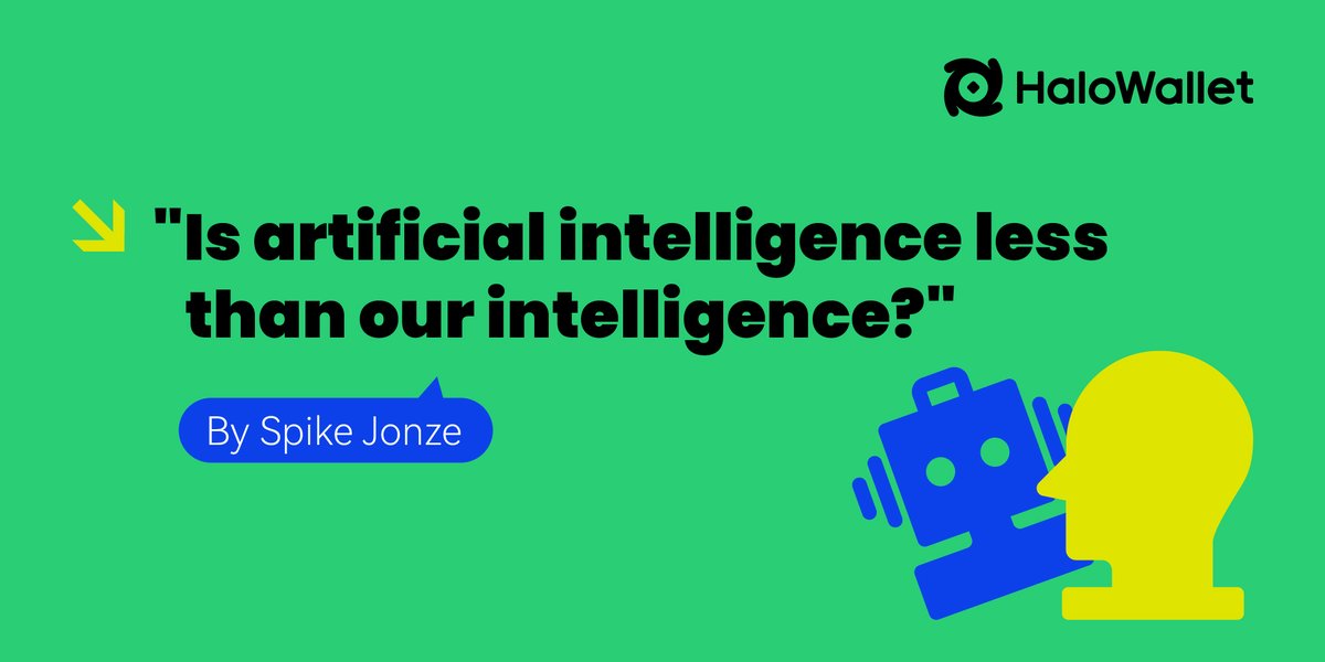 HaloDotSocial's tweet photo. Does #AI challenge or complement our human intelligence? 🤔
Let's spark a conversation! 💬👇🏻
#WeeklyForum https://t.co/gyGZEkRhWw