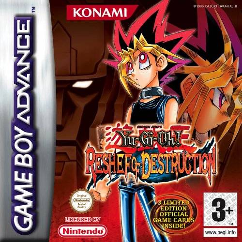 Matty_VLJ's tweet photo. @MBTYuGiOh Yet to see this pop up. Sequel to Sacred Cards. Semi decent original story. https://t.co/0wnyz6xGOX