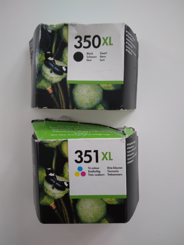 OFFER: Printer Ink (Woburn Sands MK17) ilovefreegle.org/message/100928…