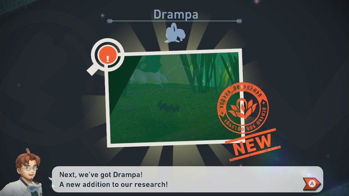 ...yeah sure #NewPokemonSnap #NintendoSwitch