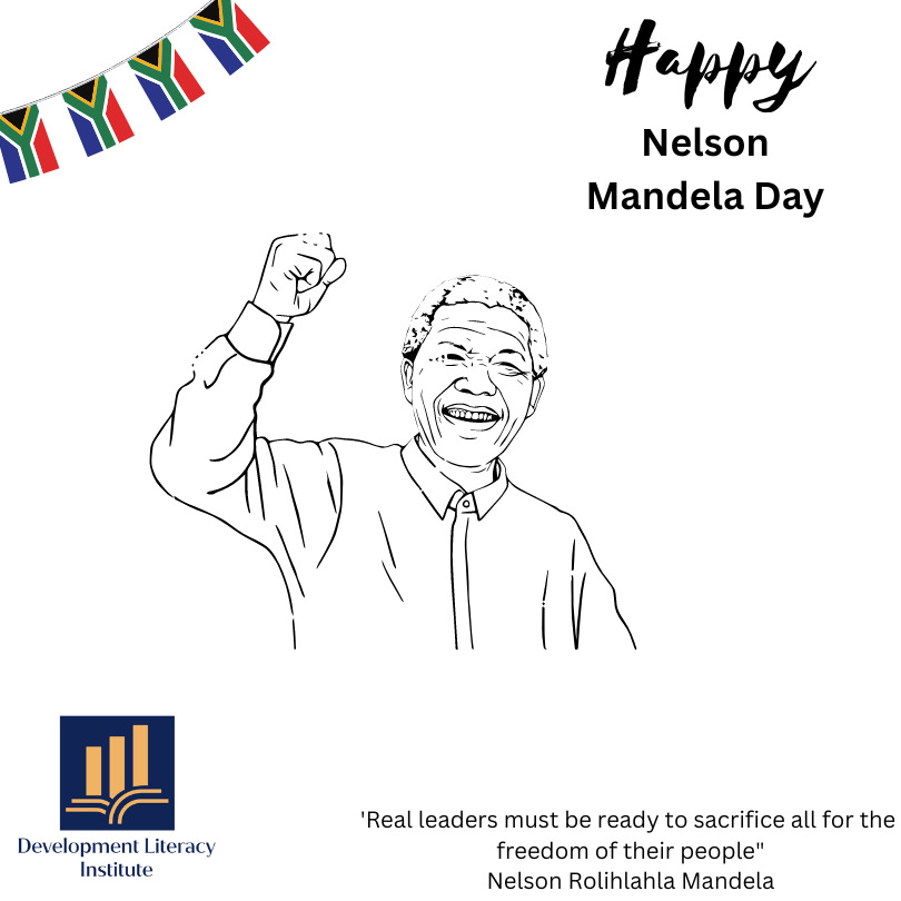 Development Literacy Institute (DLI) tweet media