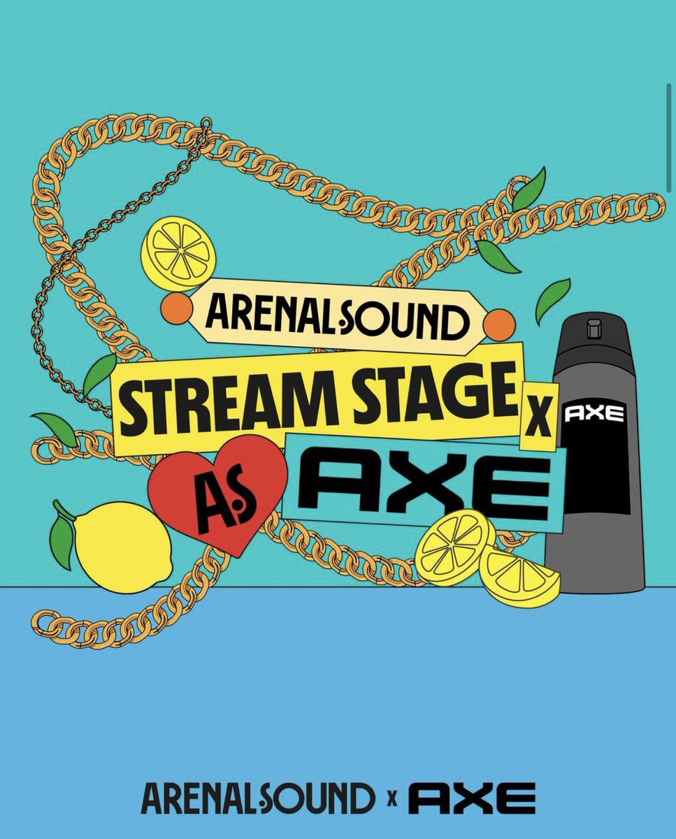 Arenal Sound tweet media