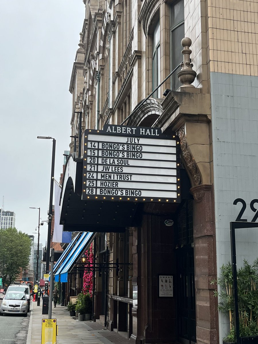 MatthewOBManc's tweet photo. @JWLeesBrewery - looks like a good week of entertainment! https://t.co/BdKAJNaCpZ