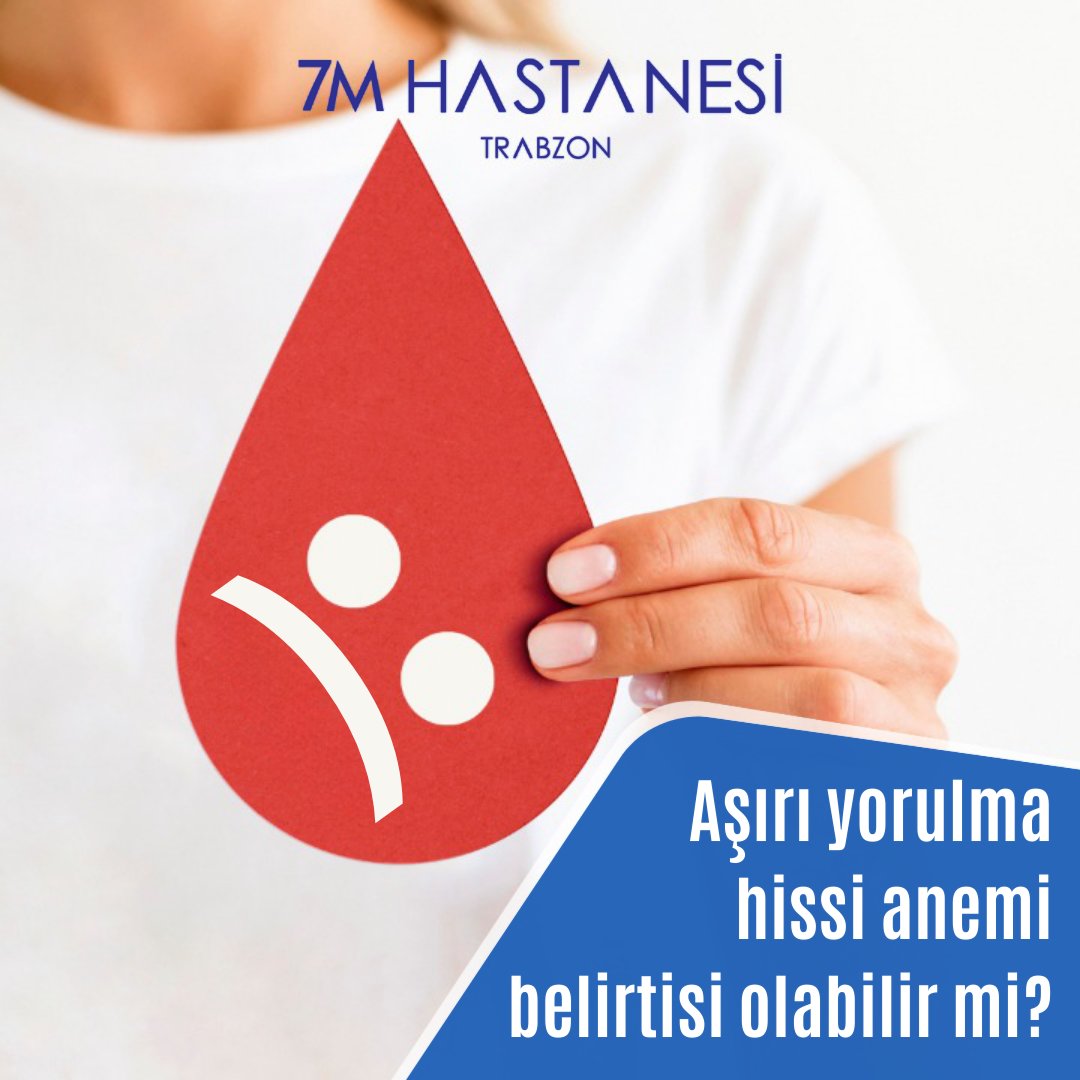 İştahsızlık, üşüme konsantrasyon bozukluğu, ciltte soluk görünüm, efor kapasitesinde azalma, nabzın hızlanması gibi belirtilerle kendini gösteren “anemi” yani kansızlık, tedavi edilmediği takdirde ciddi sağlık sorunlarına yol açabilir. 

 🌐 7mhastanesi.com.tr
 
#anemi