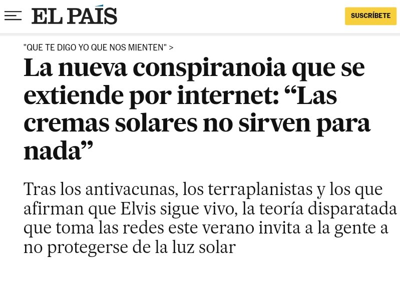 No tienes que protegerte del sol básicamente porque tu persona necesita sol. Las cremas solares, además de muy dañinas, son una auténtica farsa.

Lo único que tienes que hacer es aprender a exponerte.