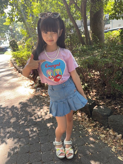 Twitterのコスプレ画像2