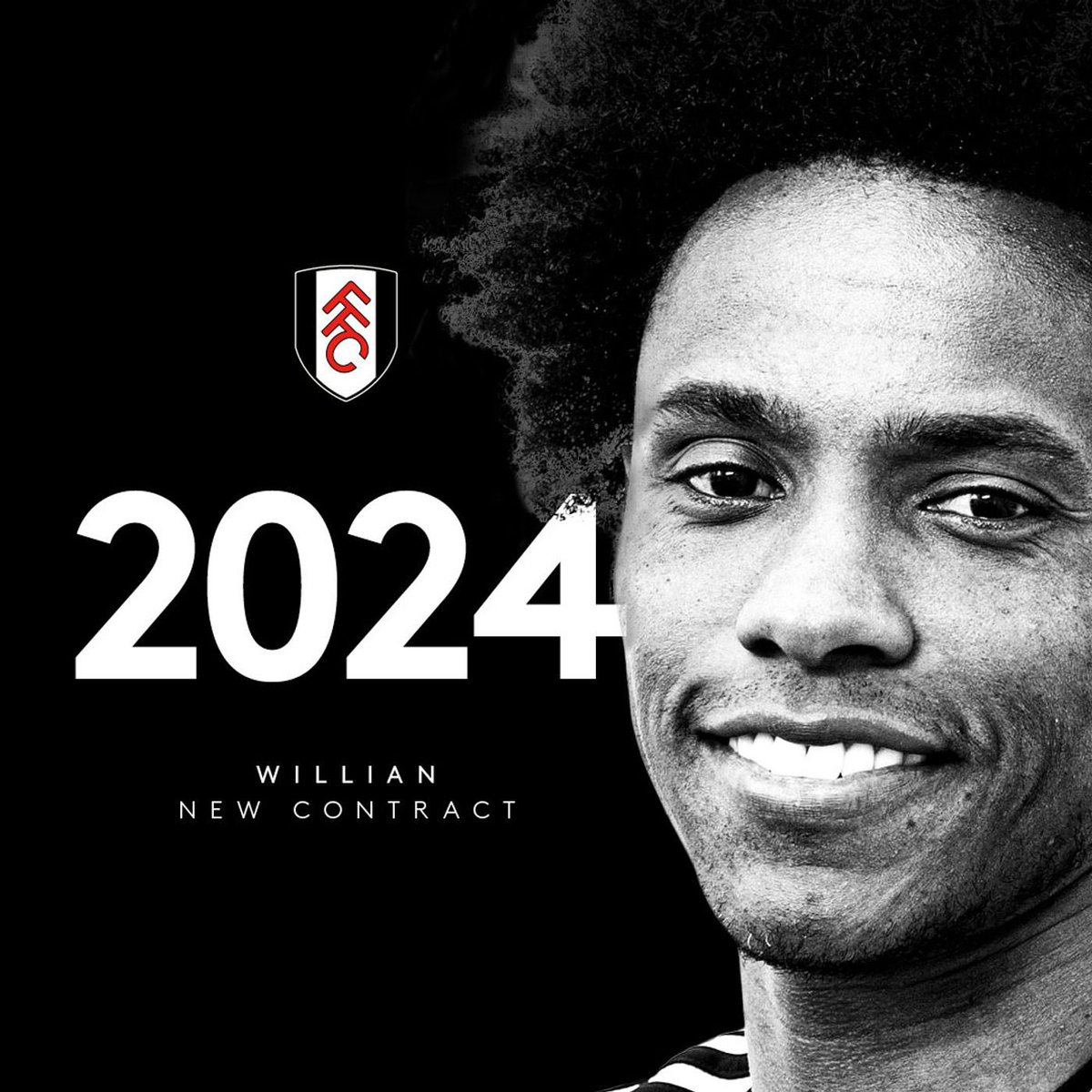 FulhamFanTV's tweet photo. The baller stays for another season ⚽️ https://t.co/7TmB2E1o6s