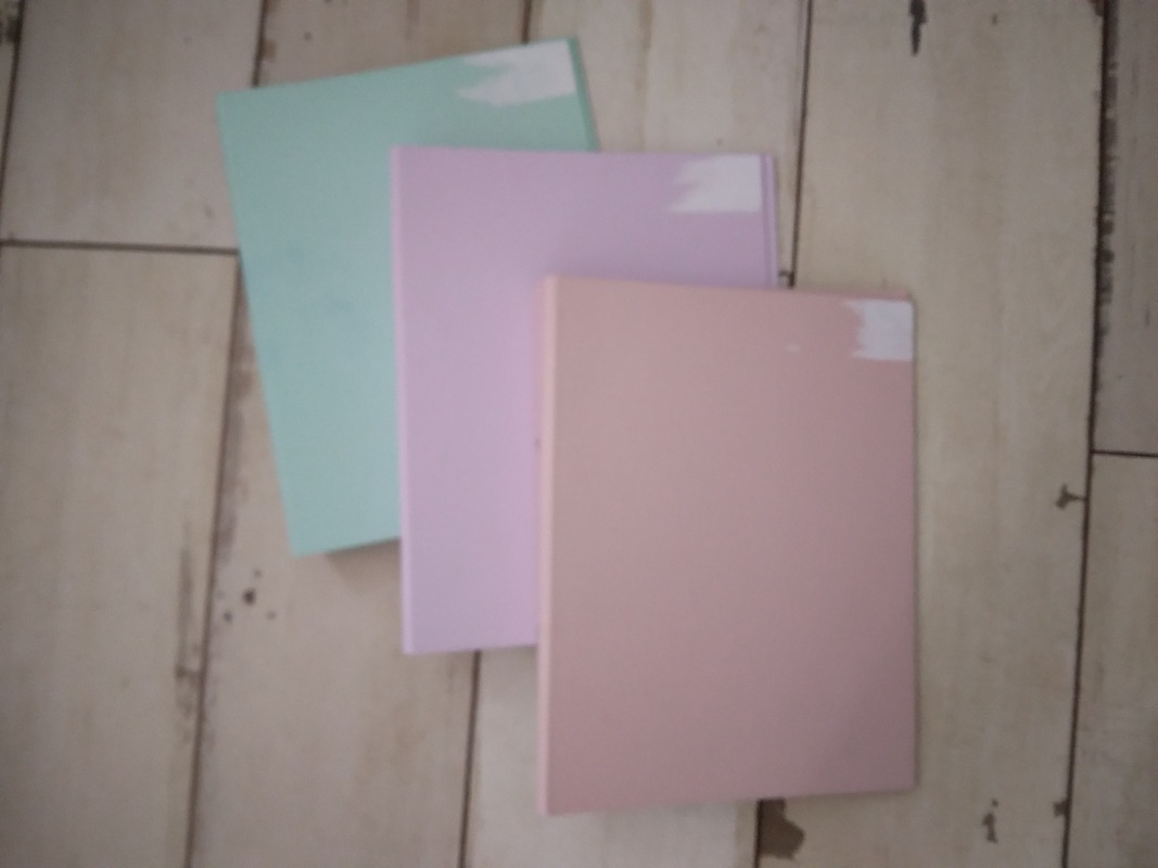 OFFER: A4 Ring Binders/Folders (Woburn Sands MK17) ilovefreegle.org/message/100928…