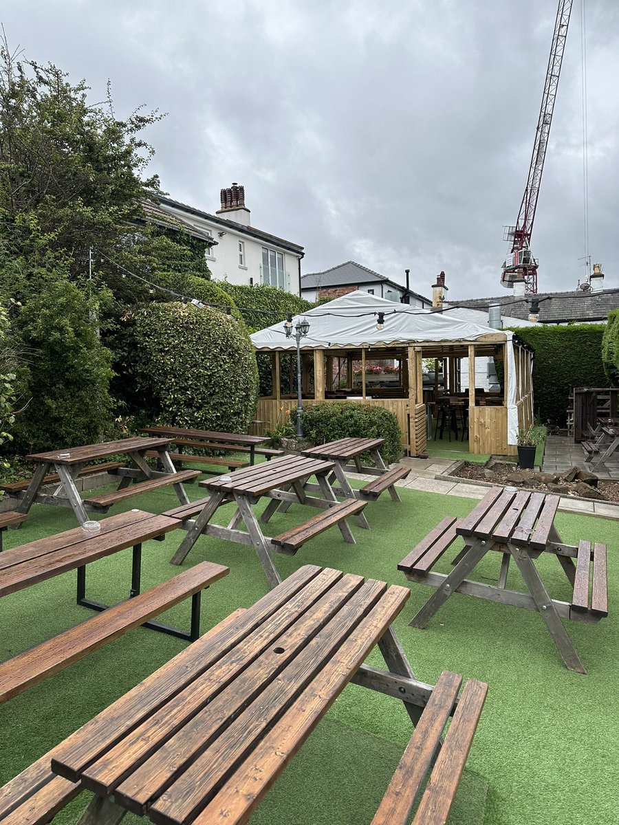 whitelioninnwk's tweet image. Some new pics #camra #beergarden #TheOpen #westkirby