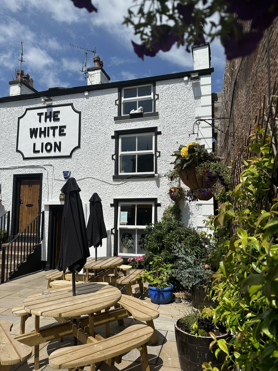 whitelioninnwk's tweet image. Some new pics #camra #beergarden #TheOpen #westkirby