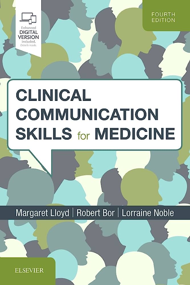 rc_pharm's tweet photo. New to the e-library: Two practical guides for health care professionals to help build confidence in patient consultations: ‘ABC of Clinical Communication’ and ‘Clinical Communication Skills for Medicine’.

Access now: https://t.co/QLflhJiSjL

#RPSLibrary https://t.co/vZ3YVOuwCP