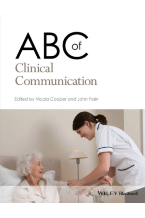 rc_pharm's tweet photo. New to the e-library: Two practical guides for health care professionals to help build confidence in patient consultations: ‘ABC of Clinical Communication’ and ‘Clinical Communication Skills for Medicine’.

Access now: https://t.co/QLflhJiSjL

#RPSLibrary https://t.co/vZ3YVOuwCP