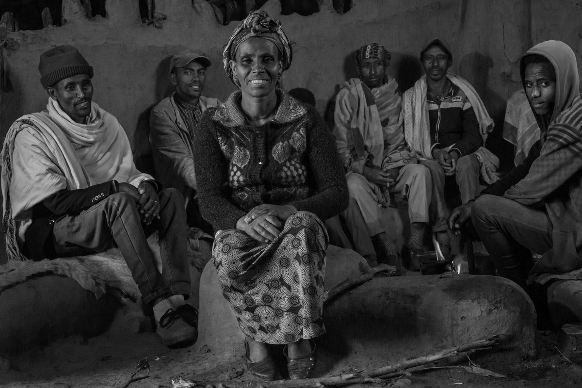 Remote journey:
Documentary photography.

Witness the remarkable odyssey of Mebrate's family in rural Ankober, Ethiopia. In their pursuit of water, they defy the adversities that haunt their land, transforming scarcity into unwavering resilience.
#inspiredByethiopia #documentary