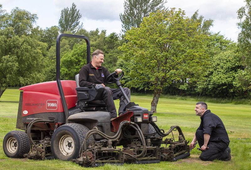 ReesinkTurfcare's tweet photo. It's #TrainingTuesday! π
Introducing our Turfcare Mechanics Course, specifically tailored to expand your knowledge and expertise in servicing and maintaining Toro equipment π οΈπ‘
π Contact us now to find out more!
https://t.co/1E0CZB2qej
#ToroTraining https://t.co/meb7AAPiJ5