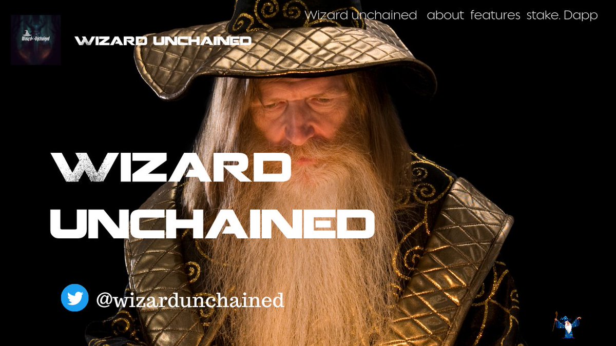 AnasteciaFranc2's tweet photo. The Wizards Community-Powered 100% Meme Coin!
We accept that images hold monstrous power, and we're diverting that ability to make an interesting and invigorating speculation opportunity.
Arbitrum @WizardUnchained #WizardUnchained #WizardNFT #Arbitrum https://t.co/9M4JEbkX52