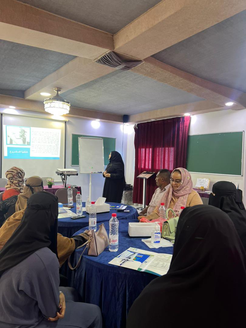foundation_to's tweet photo. الجلسة البؤرية  الثانيه   في محافظة عدن حول “الادوار والمسؤوليات لأجندة النساء والسلام والامن”
ضمن مشروع “إضفاء الطابع المحلي على أجندة السلام والنساء والسلام والامن”
@Peace_Track @gnwp_gnwp https://t.co/1YYBtBdnvE