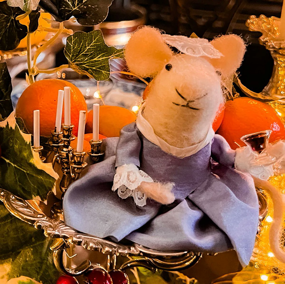 Fairfax House tweet media