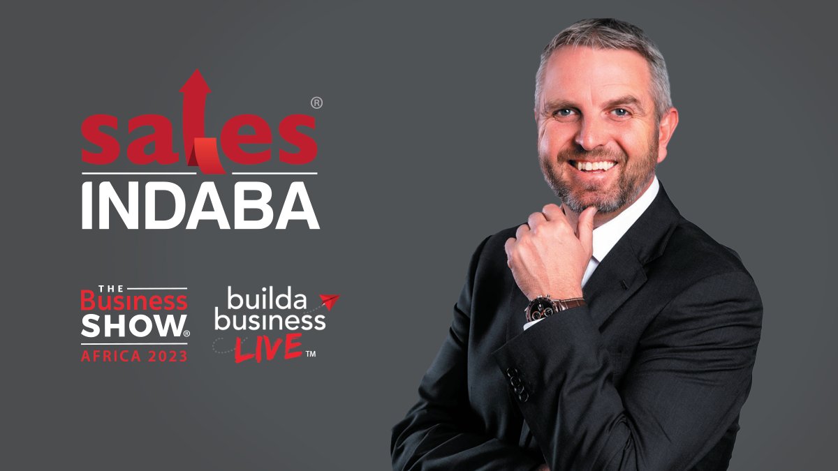 NSBCAfrica's tweet image. UPCOMING EVENT: Sales Indaba: An experience like none other ow.ly/5BkP50PcyOm

@salesguru_za #TheBizShowAfrica #SmallBusiness #SalesIndaba
