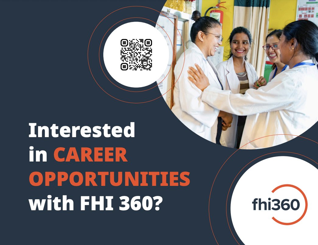 fhi360's tweet photo. Are you at #WD2023? 🤔 

We have a recruiting rep at the @FHI360 booth looking for qualified candidates with senior management/director level expertise in:
🔸 Population, health, environment &amp; development
🔸 #FamilyPlanning
🔸 #AYSRHR
🔸 Gender
🔸 #GBV prevention and response https://t.co/6bjKeVL2Hl