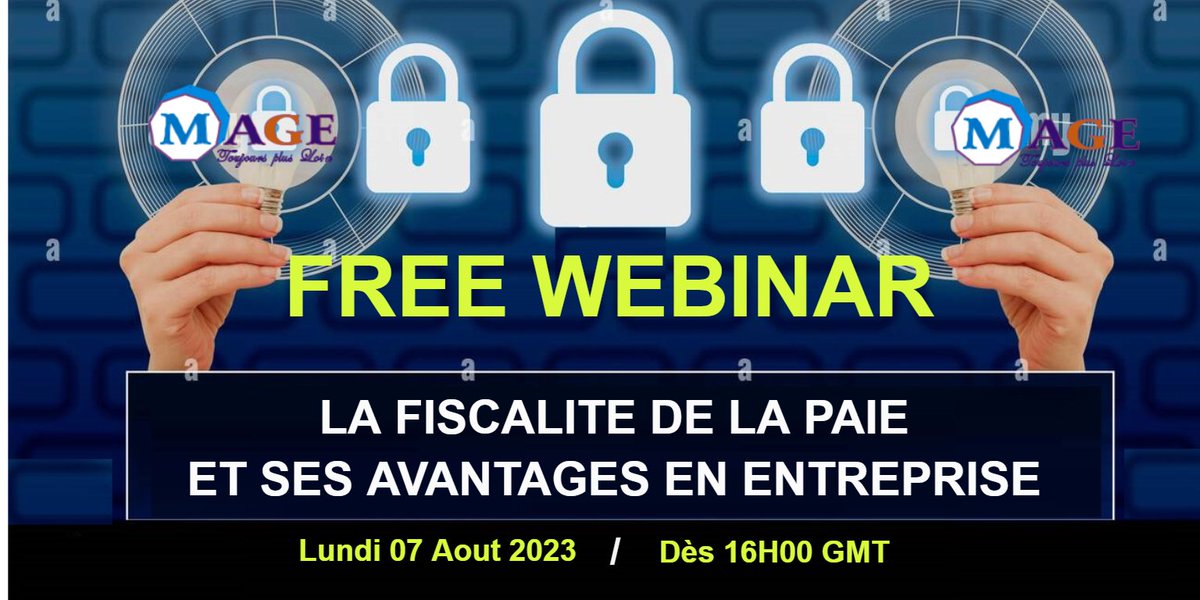 MAGE33025217's tweet photo. J’organise l’événement 
''LA FISCALITE DE LA PAIE ET SES AVANTAGES POUR VOUS EN ENTREPRISE...''
Sur LinkedIn. Souhaitez-vous participer ?
Rejoignez-nous ici 👇
https://t.co/0RWk292ghO https://t.co/ZoaDWTDaQ4