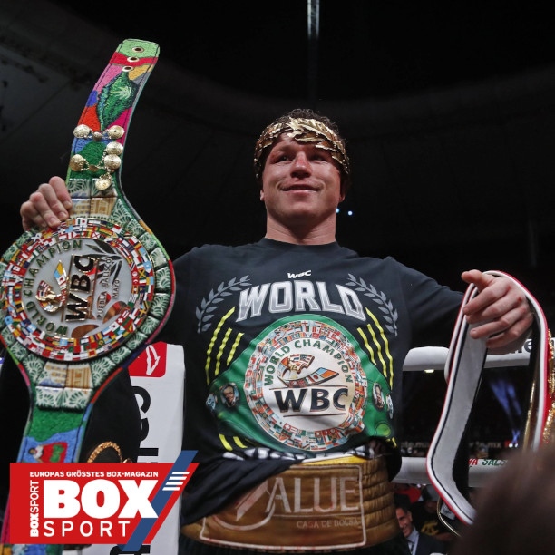 BoxSport Magazin tweet media