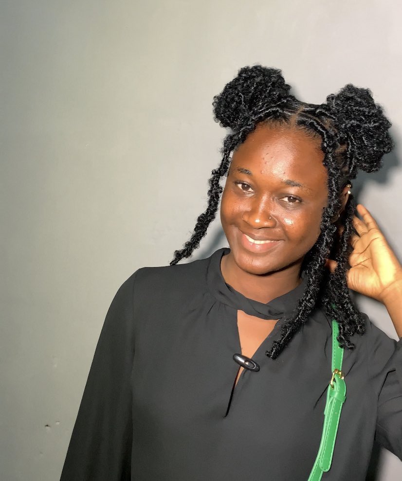 bymors_'s tweet photo. This style is fast be coming my most requested hairstyle and Iβm loving itπ
.
July bookings are still on,secure a slot for yourself
.
#fauxlocs #dreads #butterflylocs #braids #mors #morsdidit #morshair #ibadanhairstylist #ibadan #eleyele #trainwithmors https://t.co/i2TeU0ziFP