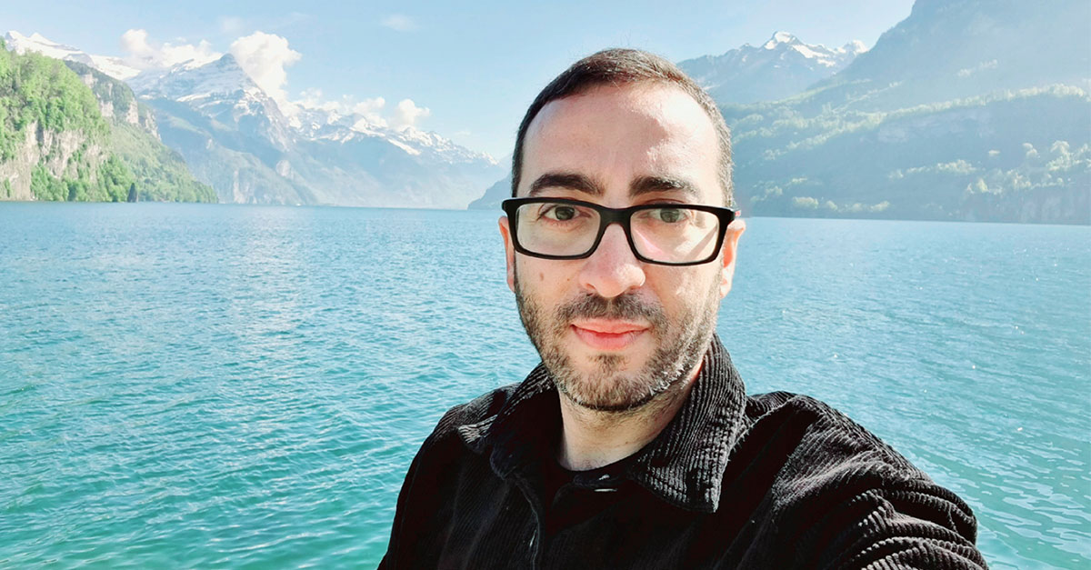 This Young Career Focus presents Ahmad Masarwa (The Hebrew University of Jerusalem, Israel). Ahmad is a recipient of the 2023 Thieme Chemistry Journals Award.🧐 Have a look at the interview: fal.cn/3zY19
