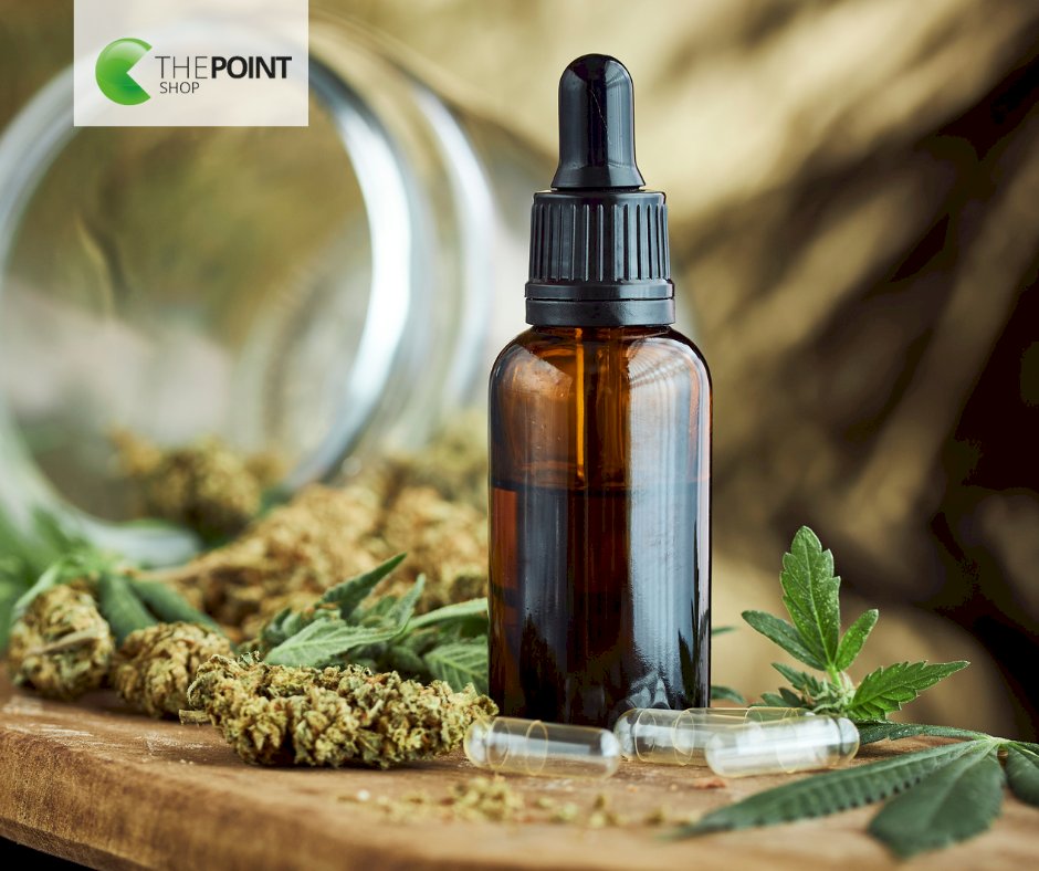 The_Point_Shop's tweet photo. Czy wiesz, że CBD i THC mają zupełnie różne właściwości? CBD to spokój i relaks, bez „haju". THC może powodować euforię, senność i nawet paranoję w dużych dawkach. https://t.co/ixDkmAYIHE