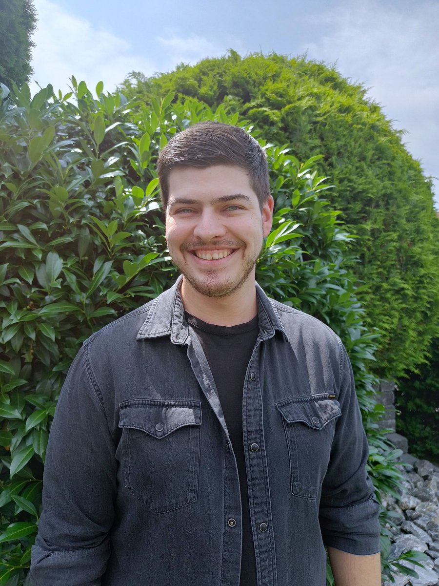 Herzlich willkommen Jonas Welz 🙌

Für unsere Kunden in der Power Platform unterwegs - mit deinen persönlichen 3 Werten:  hilfsbereit optimistisch ambitioniert.

Mehr dazu: okt.to/j0DHea

#makeambitionwork #ambitgroup #bestpeople #ambitioneer #crm #npo #Dynamics365