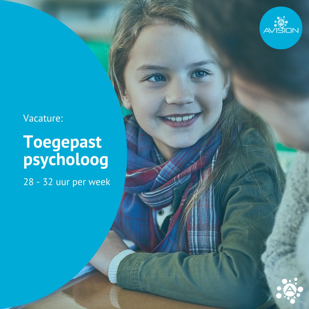 A-VISION Onderwijs tweet media