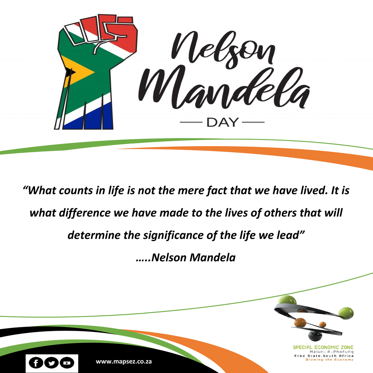 #MandelaDay2023