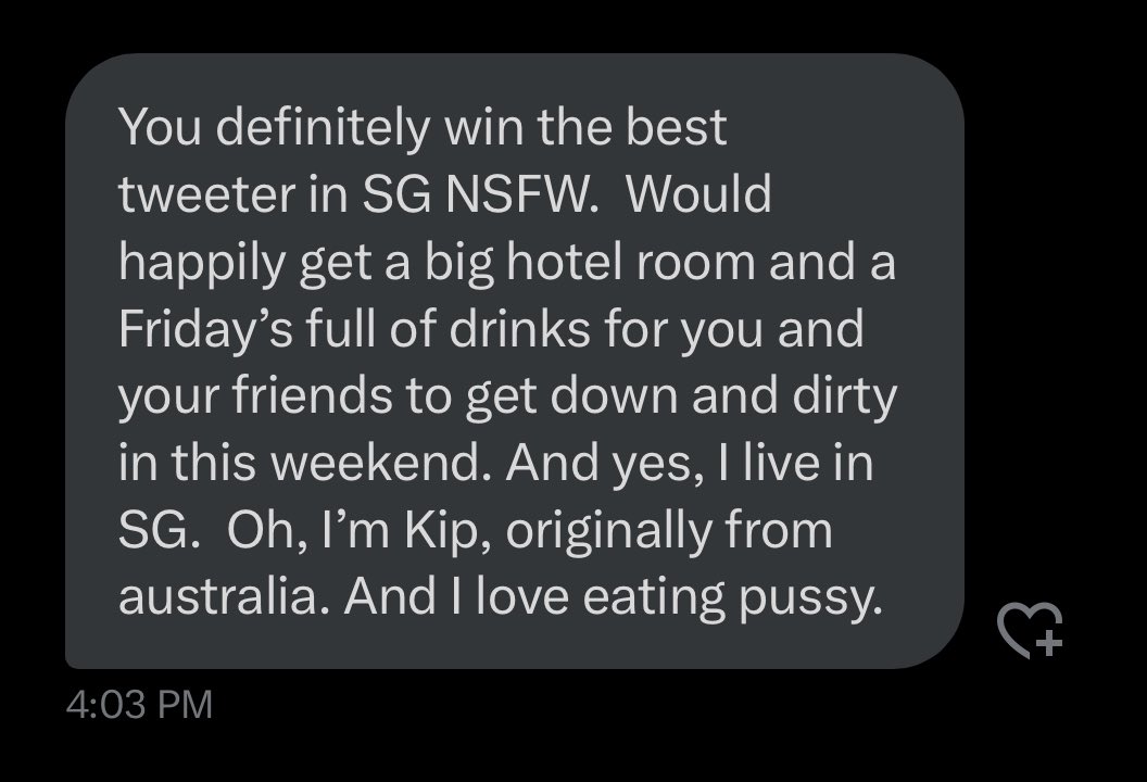 RT IF YOU WANT TO GANGBANG PARTY AT THE HOTEL!!