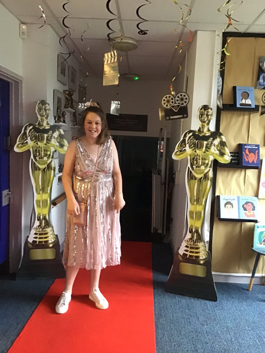 A brilliant night - everyone looked fantastic and ate enough for the whole weekend!