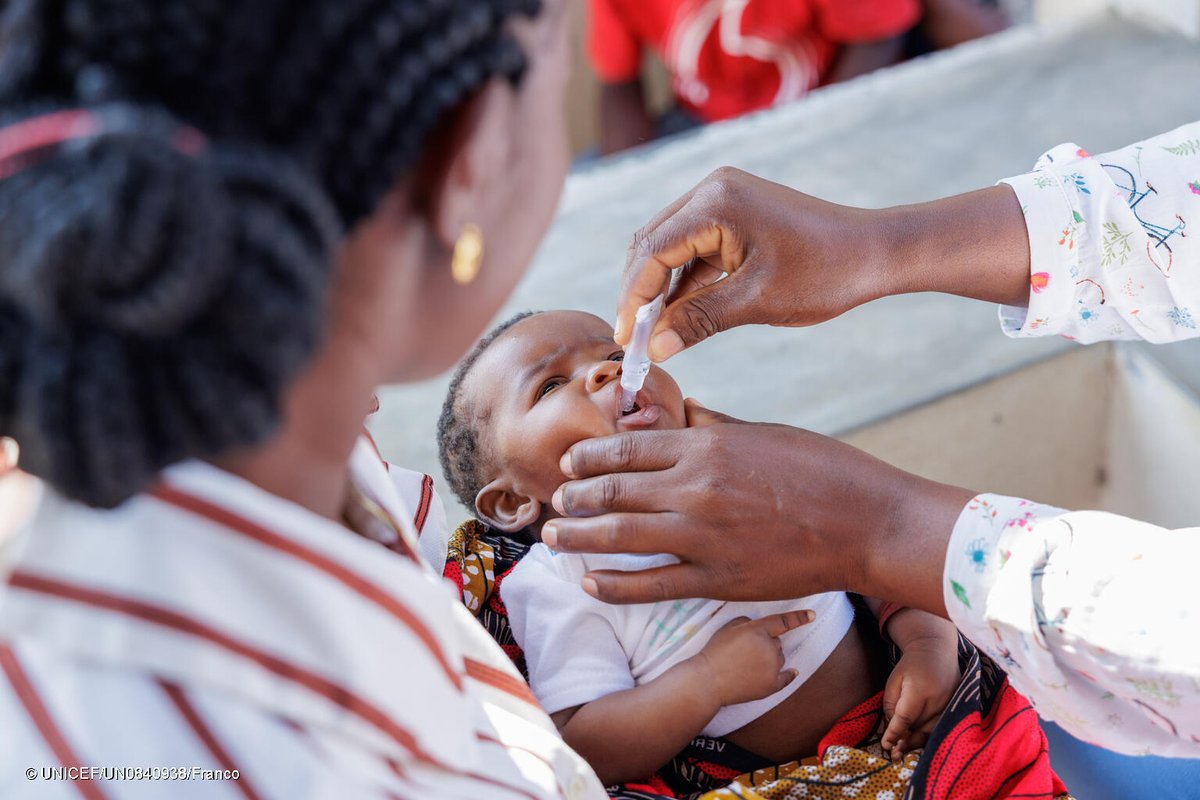 4 million more children were vaccinated in 2022 than 2021.

That’s 4 million more children better protected against dangerous diseases.

Together, we can #BuildBackImmunity.