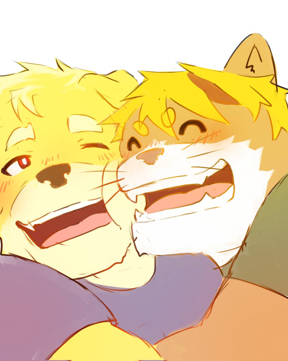 ligthsaep's tweet photo. Look at them :3 https://t.co/L4aDjcjmLF