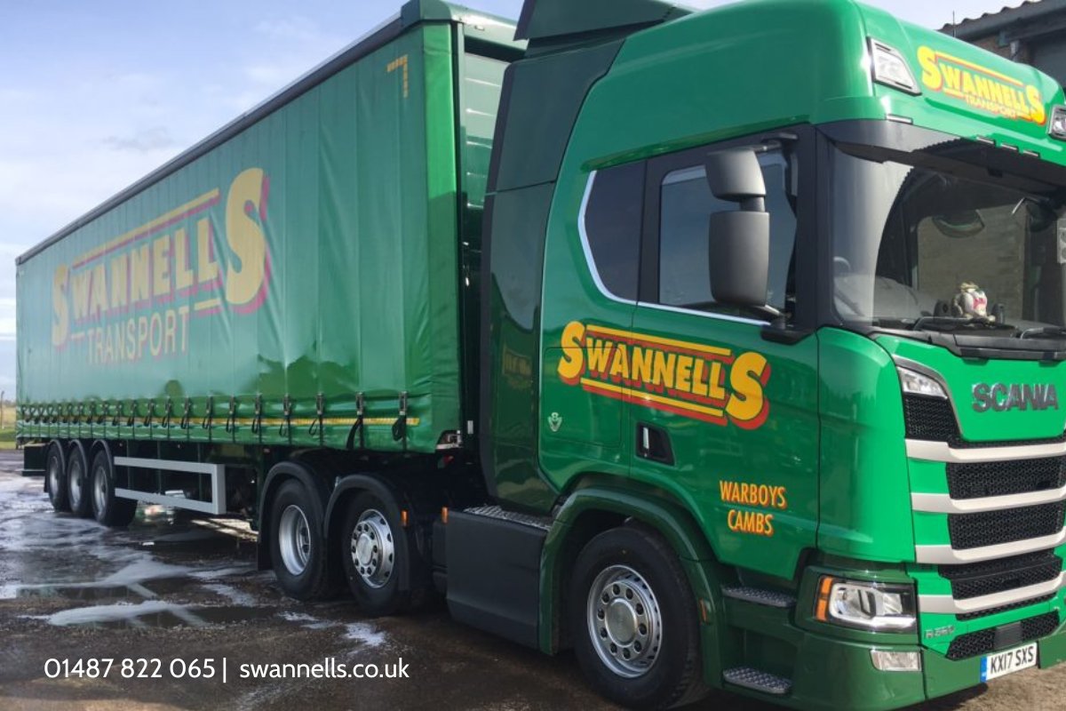 🚚 Looking for professional warehousing and distribution services? Look no further! Swannells Transport in Warboys, Cambridgeshire is your go-to logistics partner.

With 60,000 sq. ft. of storage space and a dedicated team, we deliver excellence every time.