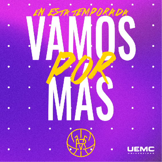 UEMC Baloncesto Valladolid tweet media