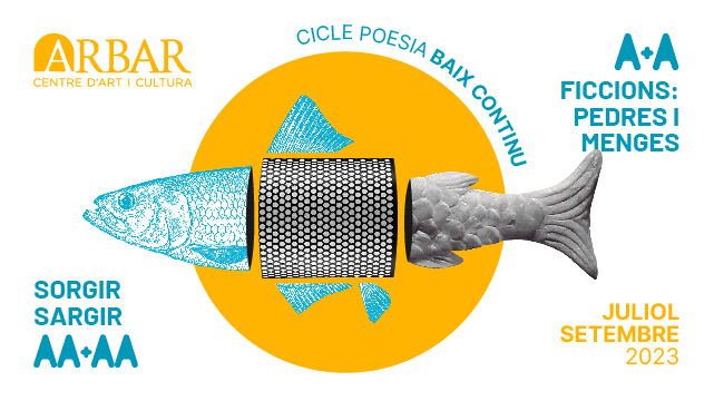BolitGirona's tweet photo. #Collaboracions #Arbar2023 Avui dins el CICLE A+A 'Ficcions: pedres i menges'
19h Curtmetratge de Rosa Tharrats i @vintmilocells 'Els miracles del Mestre de Cabestany'
19.30h Presentació de @JordiMitja 'Si tu ne manges pas, tu ne vas pas a mourir'
https://t.co/MLbg7ZlcRV https://t.co/TFSP2FqD4W