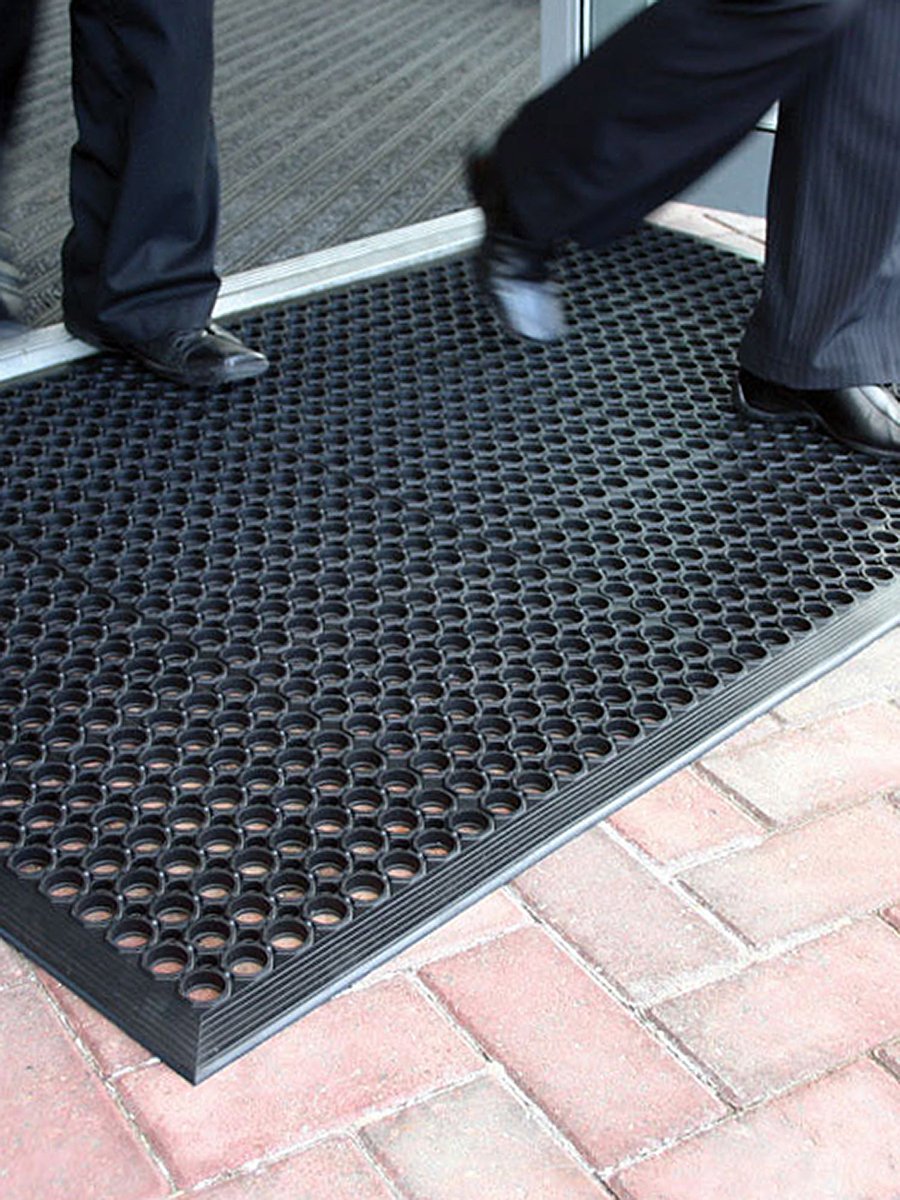 CarpetsMosque's tweet image. 𝐂𝐥𝐞𝐚𝐧𝐒𝐭𝐞𝐩: 𝐓𝐡𝐞 𝐔𝐥𝐭𝐢𝐦𝐚𝐭𝐞 𝐒𝐚𝐧𝐢𝐭𝐢𝐳𝐢𝐧𝐠 𝐌𝐚𝐭
Sanitizing Mat is a professional, easy-to-use mat that is effective at cleaning and disinfecting and keeps your work surface dry.
Visit Us: bit.ly/3gRoVqF
#softmats #mosquecarpet