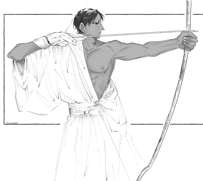 🏹🎏 