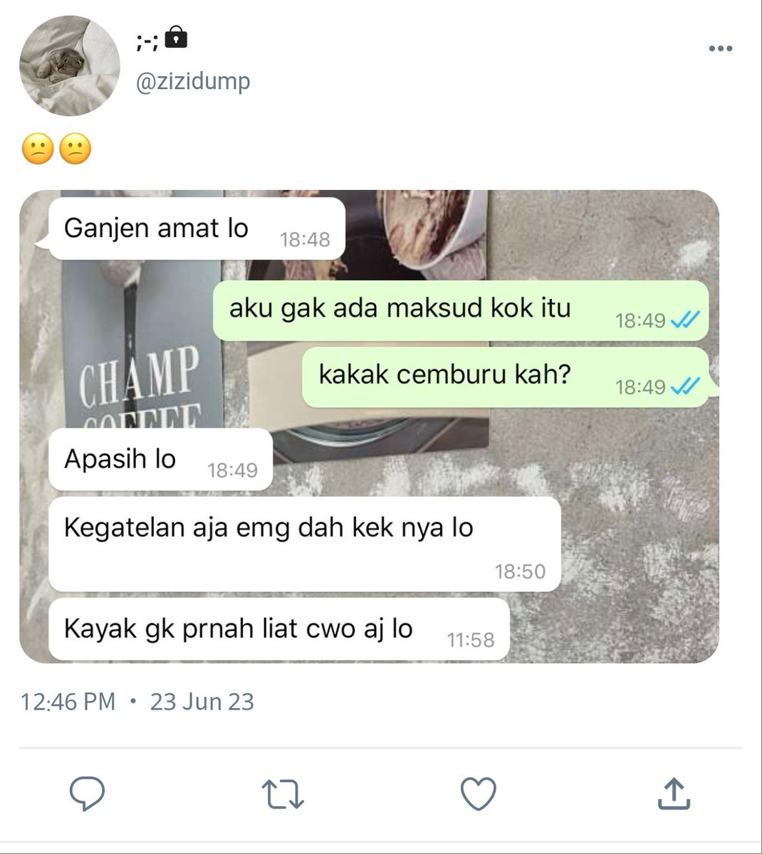 gemofthefourth's tweet photo. 021. salahnya km masih percaya dik https://t.co/JfM0rM1Ldb