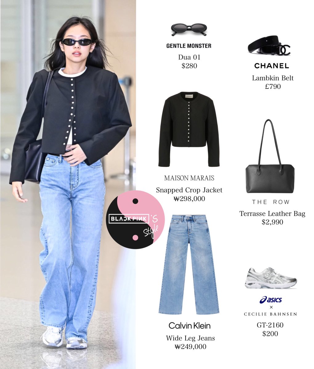230717 - ICN Airport 

#JENNIE #제니 #JISOO #지수 #BLACKPINK #블랙핑크
