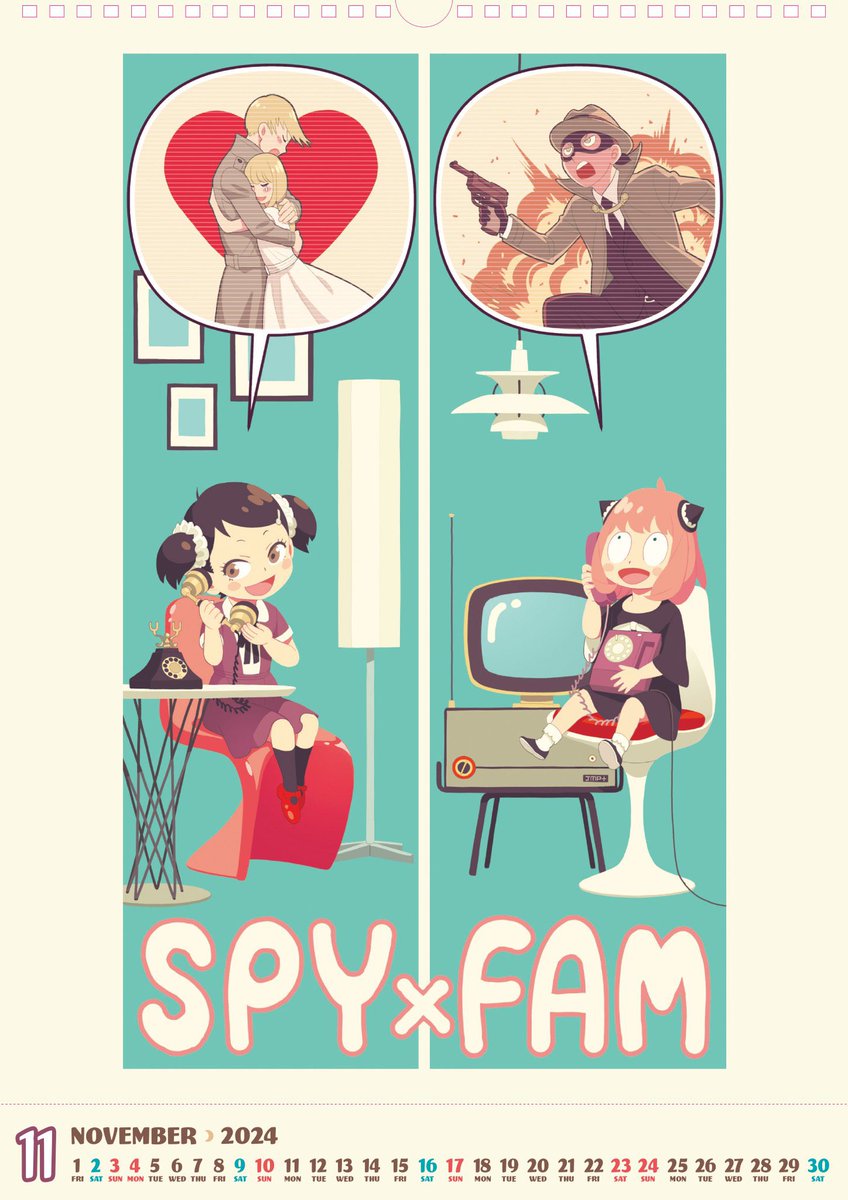 SPY×FAMILY ナツコミ2024 クリアしおり 36枚セット SPY