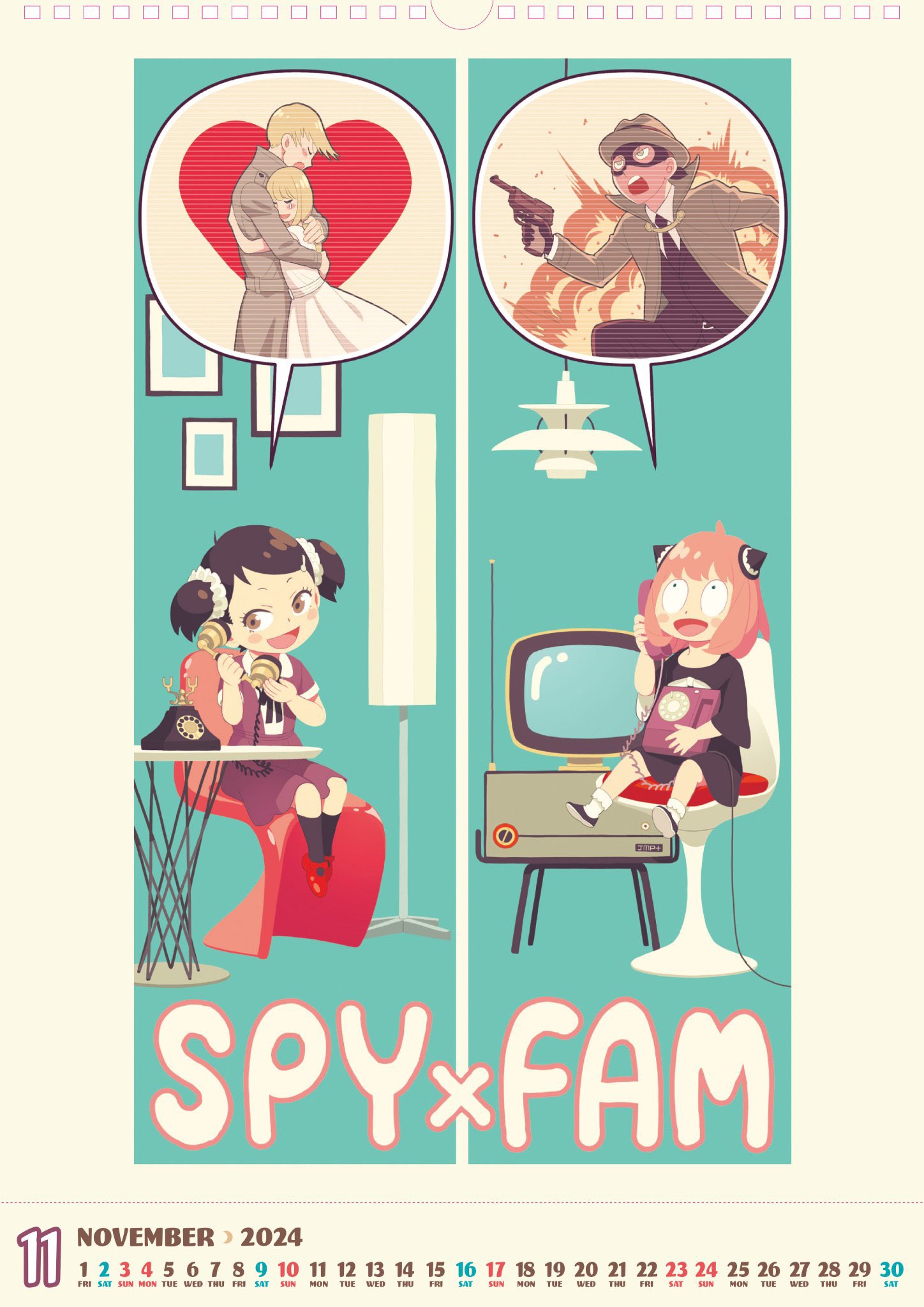ＳＰＹ×ＦＡＭＩＬＹ ナツコミ2024 クリアしおり 36枚セット 集英社 夏コミ ナツコミ しおり 呪術廻戦 スパイファミリー 2024